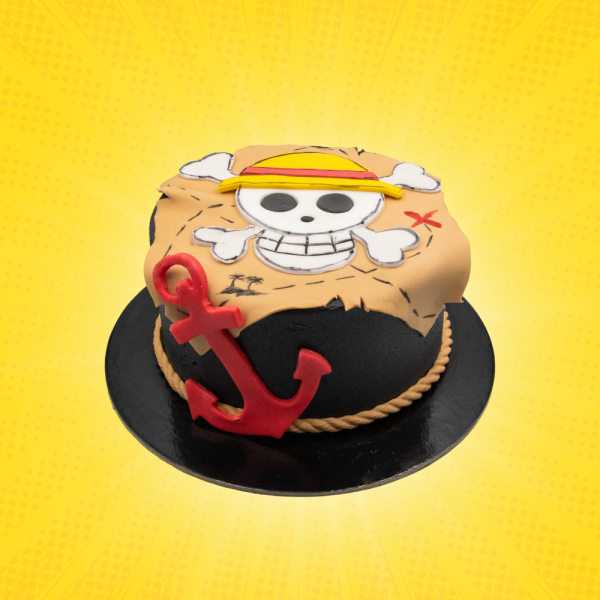One Piece Cake