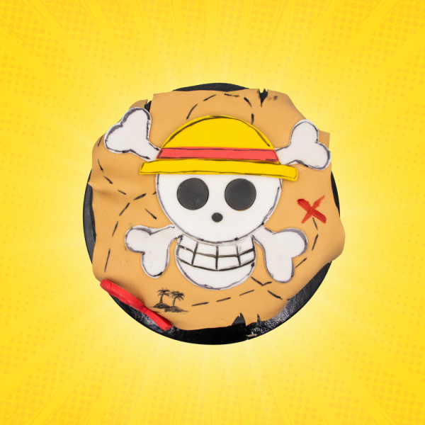 One Piece Cake