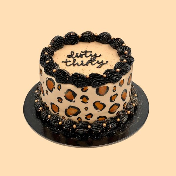 Dirty B-Cake