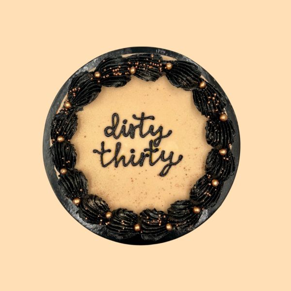 Dirty B-Cake