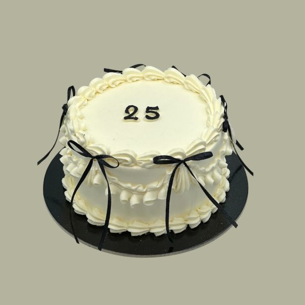 Demure B-Cake