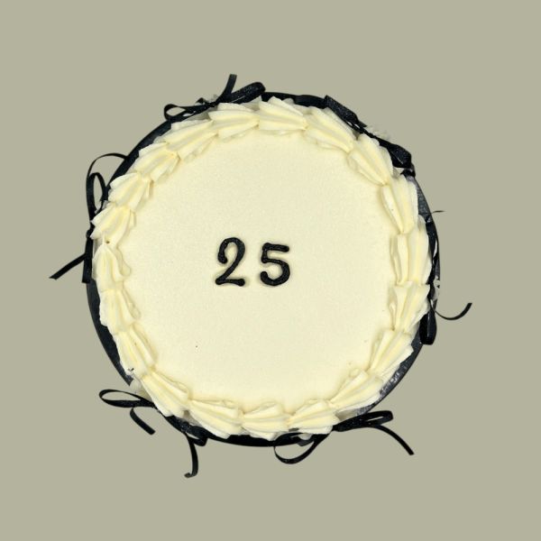 Demure B-Cake
