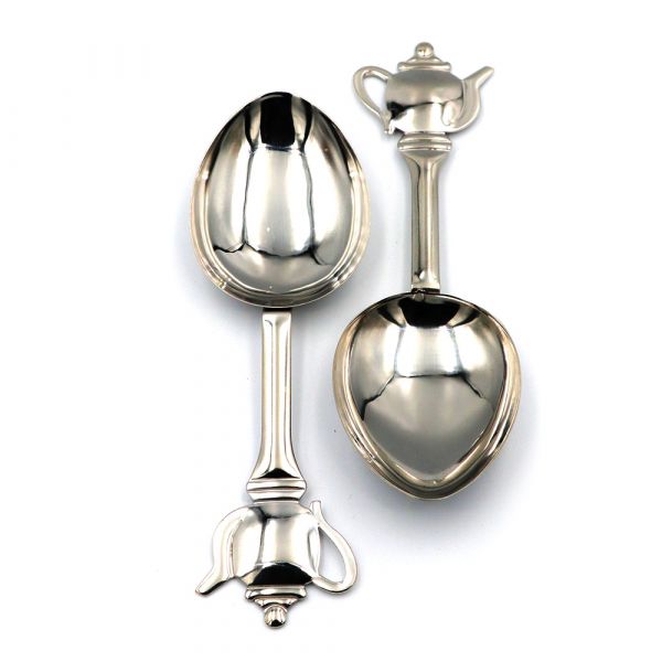 Alice silver teaspoon