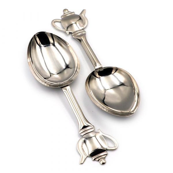 Alice silver teaspoon