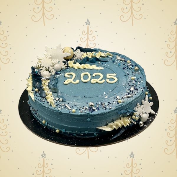 Vasilopita 2025 