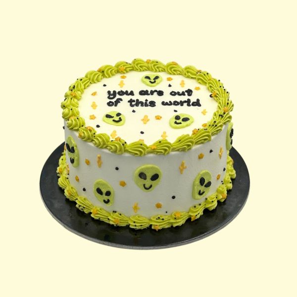 Supernatural Cake