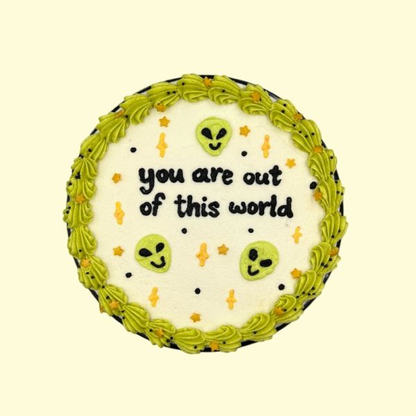 Supernatural Cake