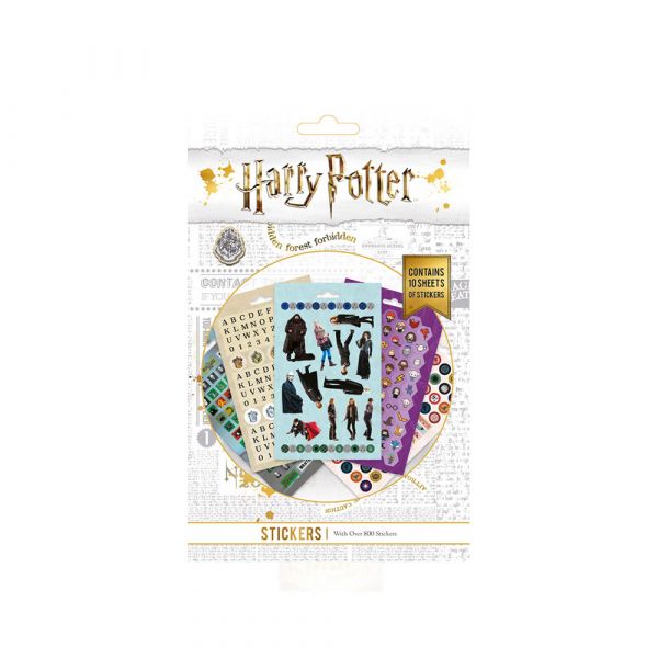 Harry Potter Sticker Set