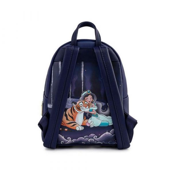 Disney Jasmine Castle Mini Backpack