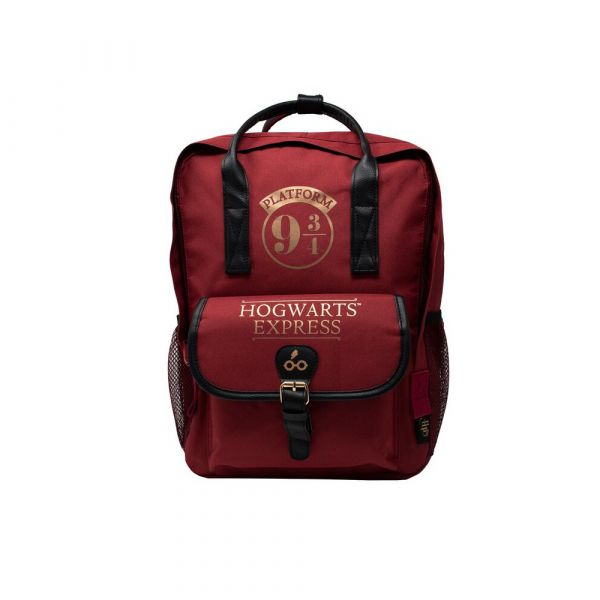 Harry Potter - Premium 9 3/4 Backpack (Burgundy)