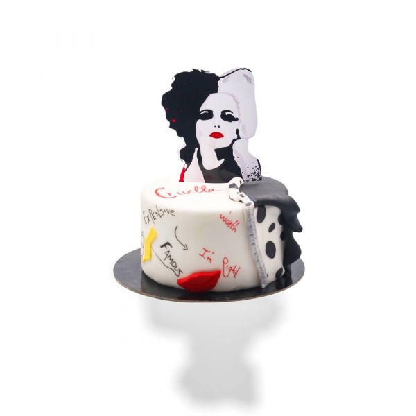 Cruella Cake