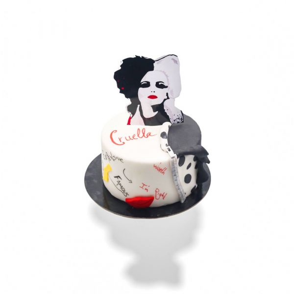 Cruella Cake