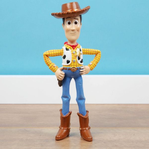 Disney Pixar Toy Story 4 Woody Figurine