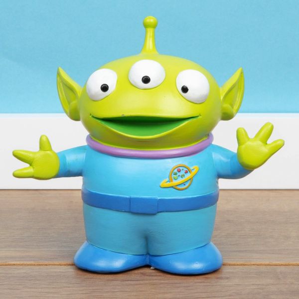 Disney Pixar Toy Story 4 Alien Money Bank