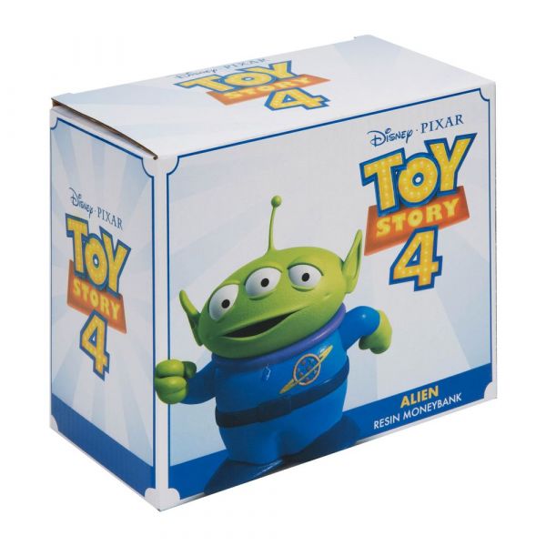 Disney Pixar Toy Story 4 Alien Money Bank
