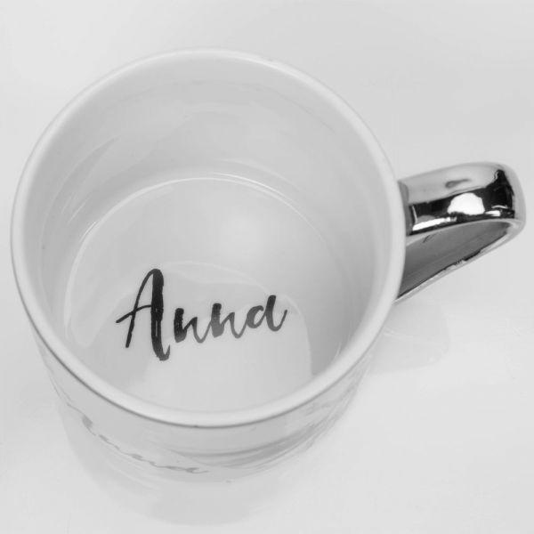 Bone China Mug - Anna