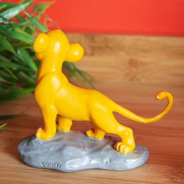 Disney Lion King Figurine - Simba