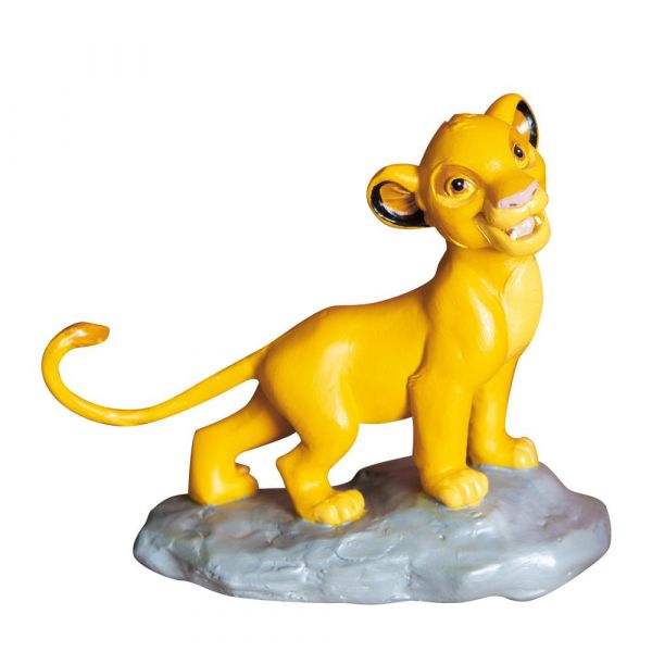 Disney Lion King Figurine - Simba