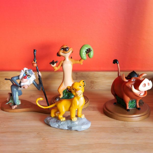 Disney Lion King Figurine - Pumba