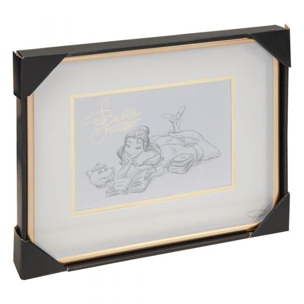 Disney Classic Collectables Framed Print - Belle