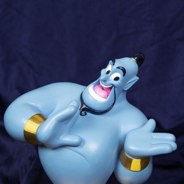 Disney Aladdin Genie Figurine