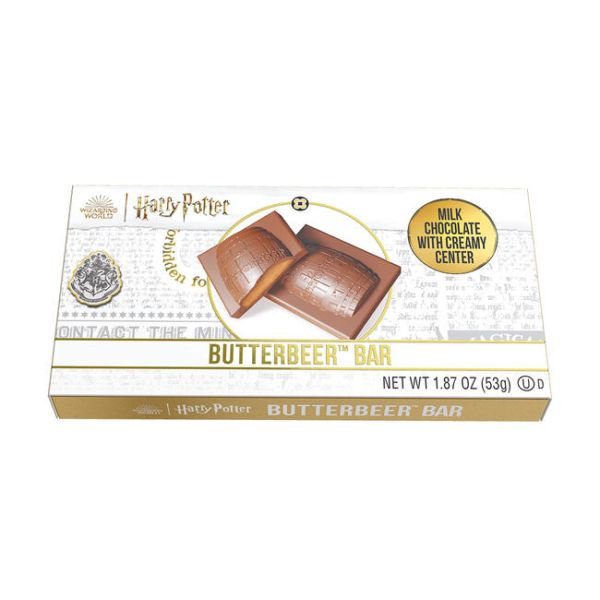 Harry Potter Butterbeer Chocolate Bar