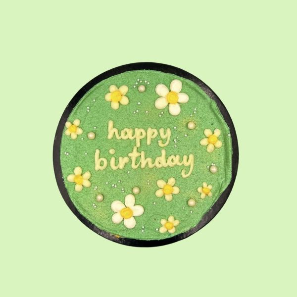 Flower Power Cake
