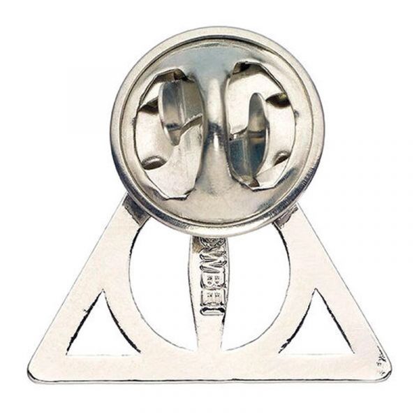 Harry Potter Badge The Deathly Hallows