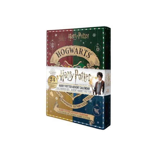 Harry Potter HOGWARTS Advent Calendar
