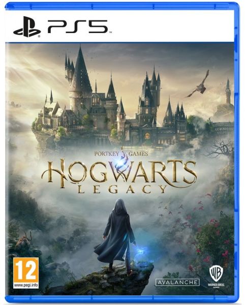 Hogwarts Legacy PS5