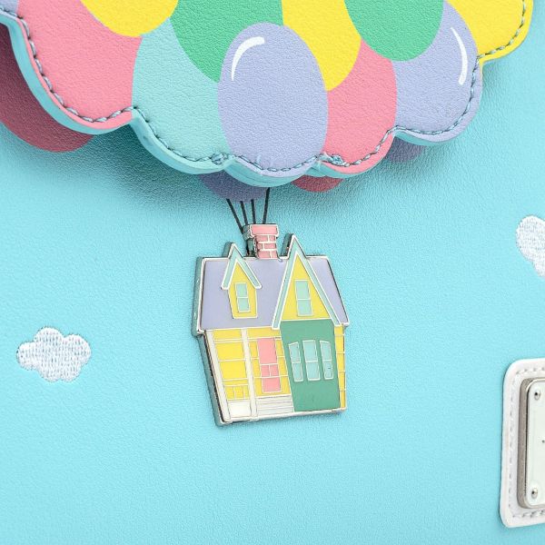Disney by Loungefly Tσάντα πλάτης Up Balloon House

