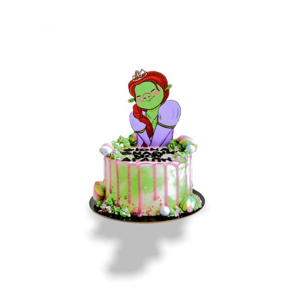 Fiona Cake