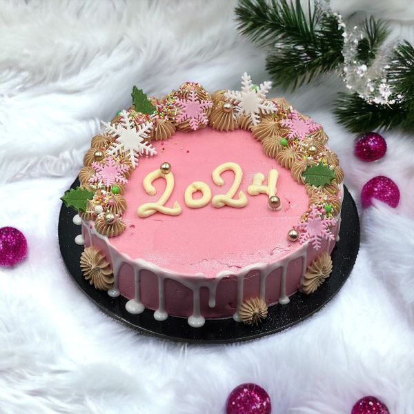Βασιλόπιτα 2024 “Pink Eve”