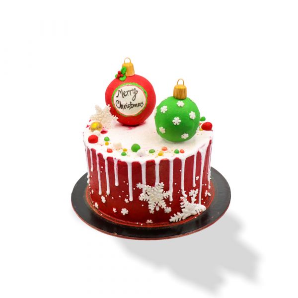 Xmas Mood Cake