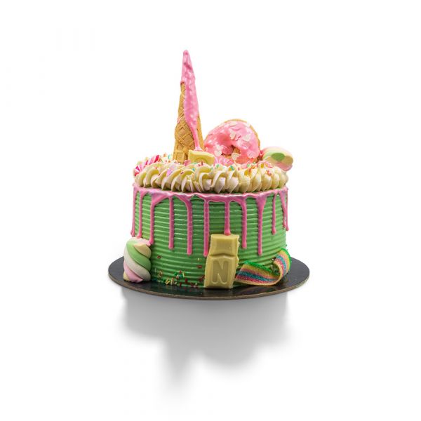 Candy Dream Cake