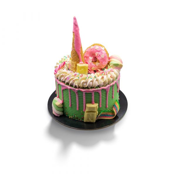 Candy Dream Cake