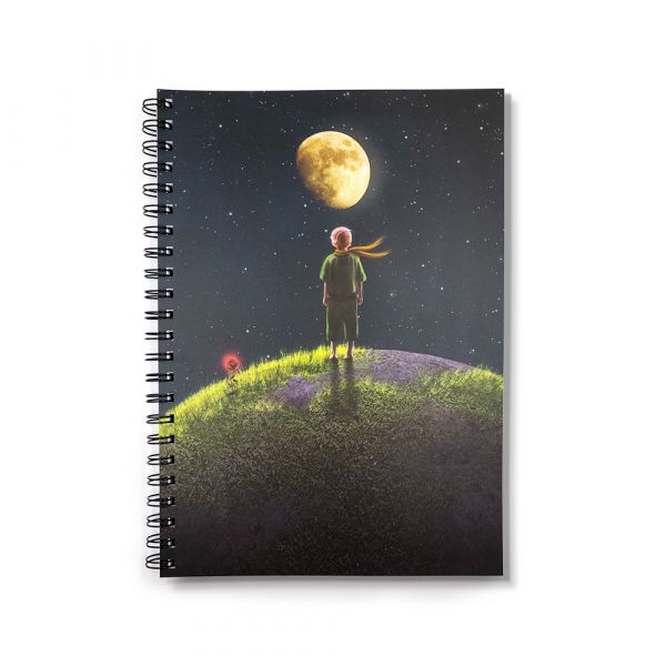 Spiral Notebook 