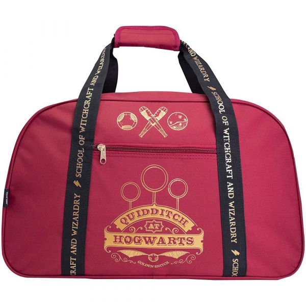Harry Potter Kit Bag Burgundy