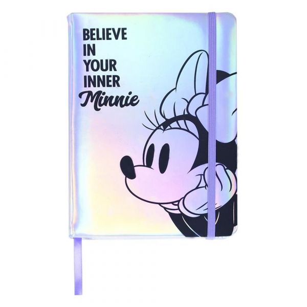 Σημειωματάριο Minnie Mouse