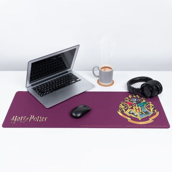 Επιτραπέζιο χαλάκι γραφείου Hogwarts Crest