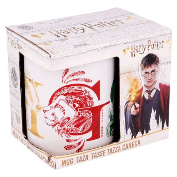 Mug with Gift Box Harry Potter