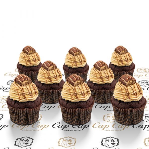  Bueno Cupcakes 8/pc