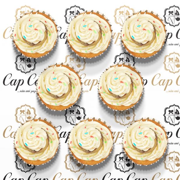 Mini Cupcakes on a Cupcake 8/pc