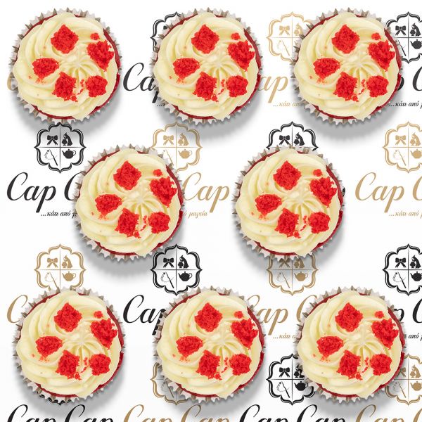 Red Velvet cupcakes (8 pc)