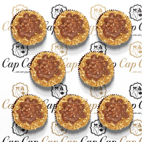 Ferrero Cupcakes 8/pc