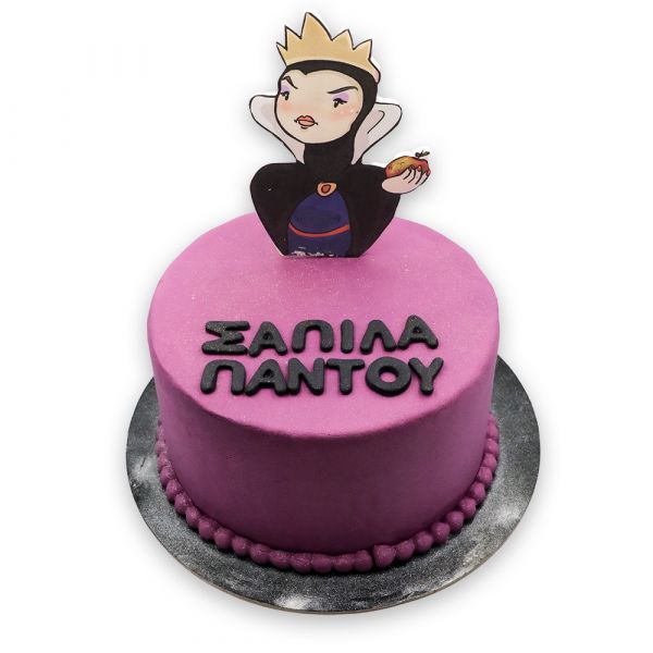 Evil Queen Cake