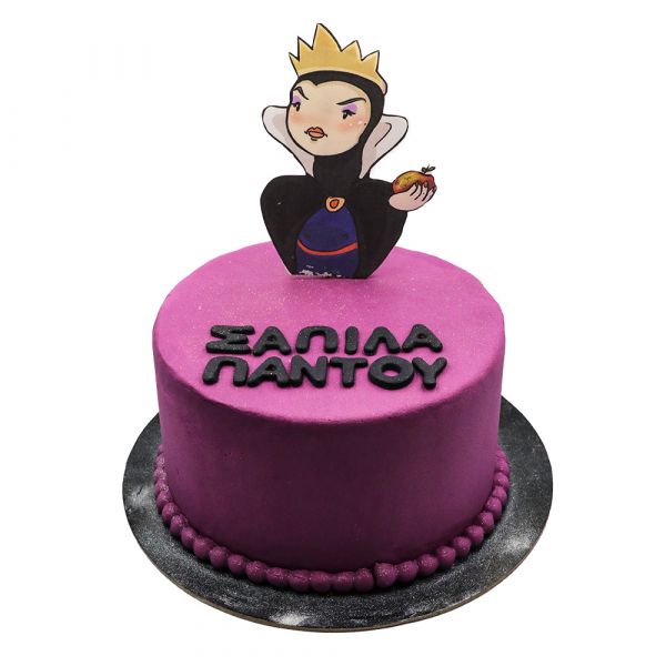 Evil Queen Cake