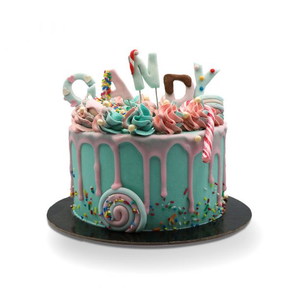 HoneyDukes Cake