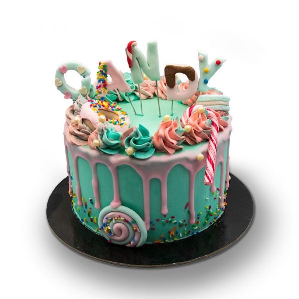 HoneyDukes Cake