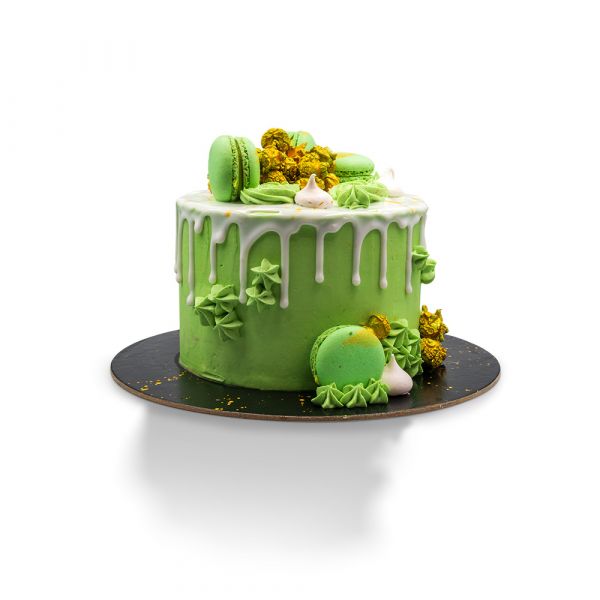 Green Lady Cake